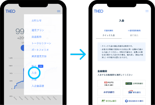 Webの場合