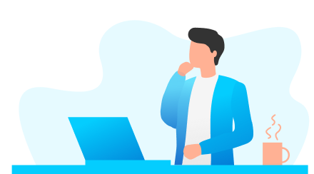 不安を抱える人