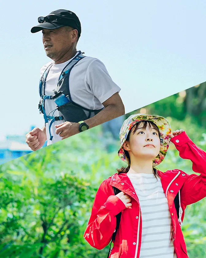 運動・アクティブライフ